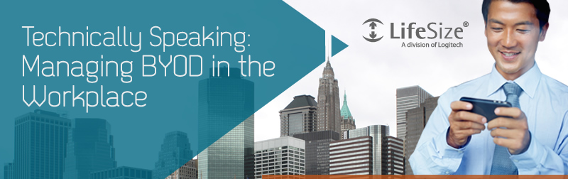 LifeSize Webinar:  Technically Speaking 